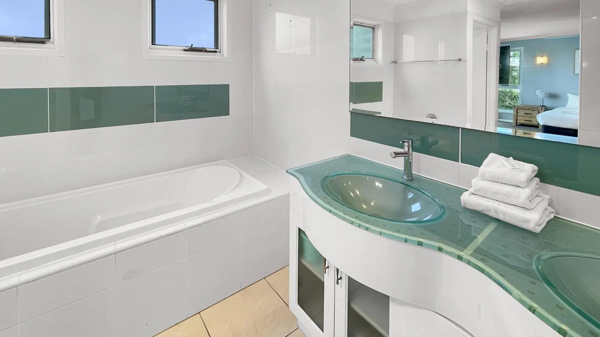 칼론드라 Coastal Haven Retreat 아파트