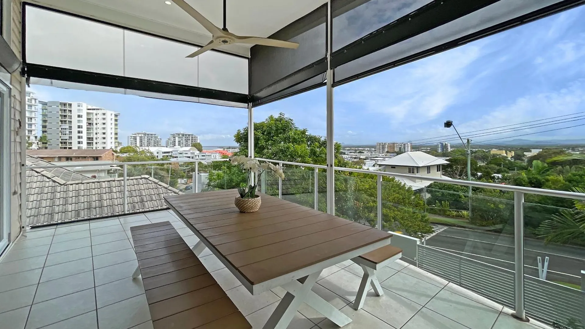 칼론드라 Coastal Haven Retreat 아파트