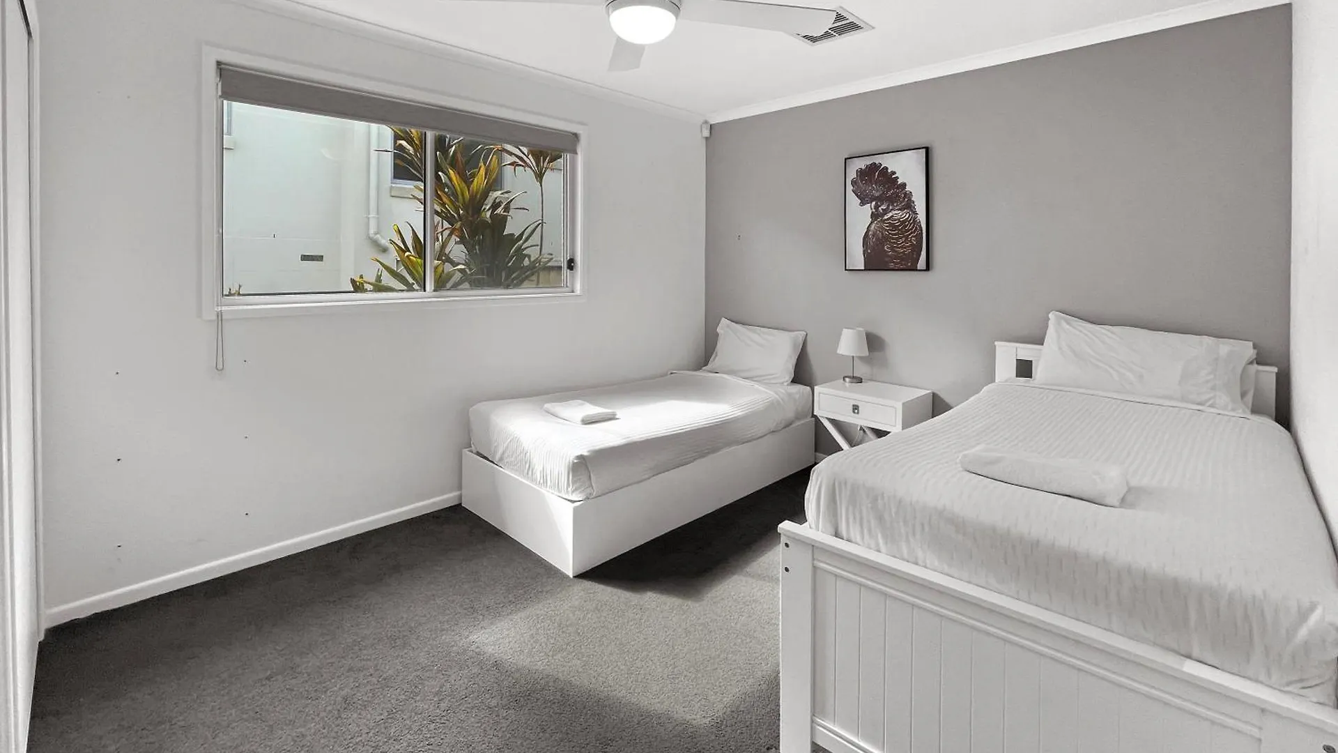 Апартаменты Coastal Haven Retreat Калаундра